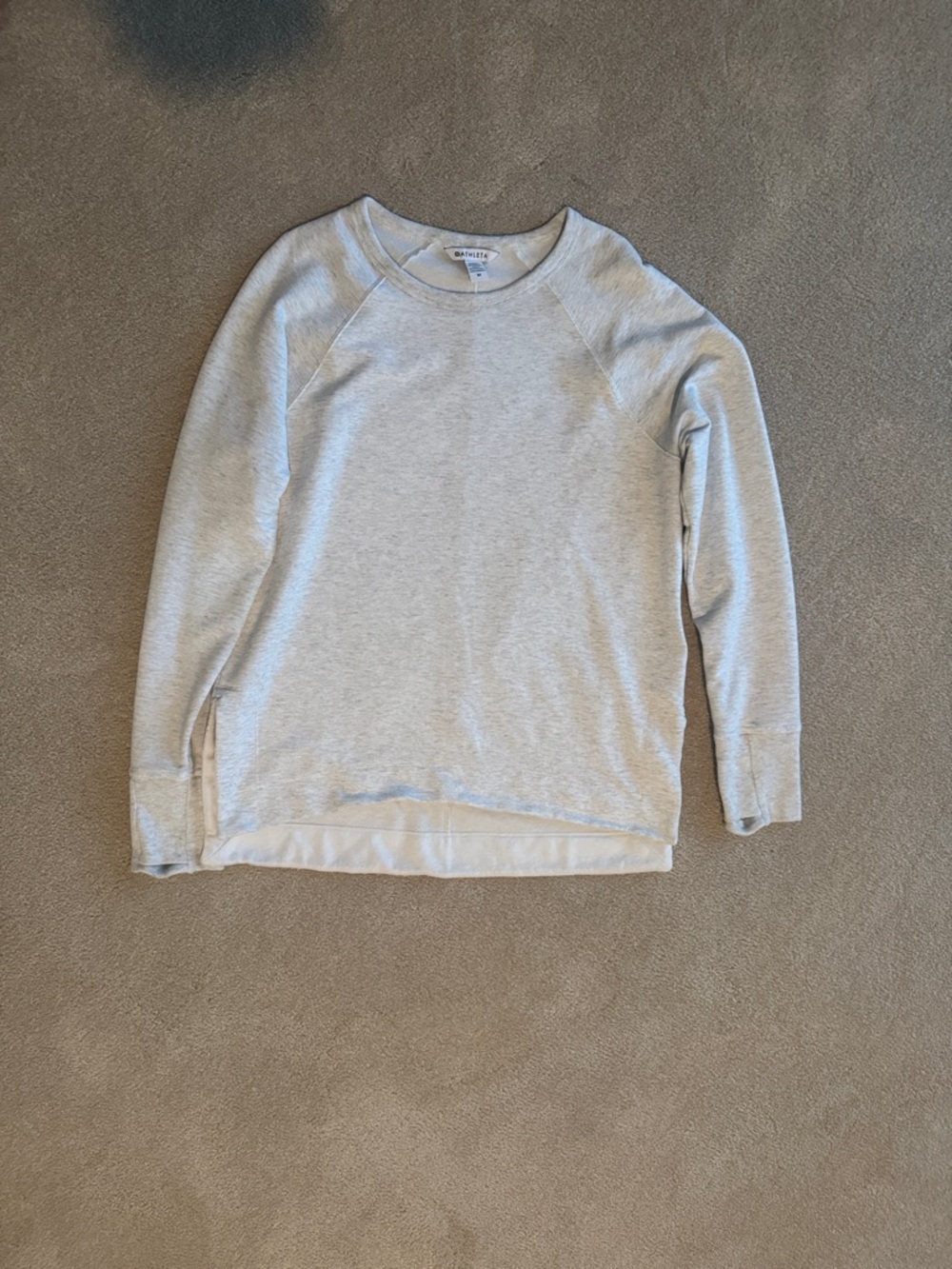 Athleta Coaster Luxe Recover Sweatshirt - Picture 2 of 10